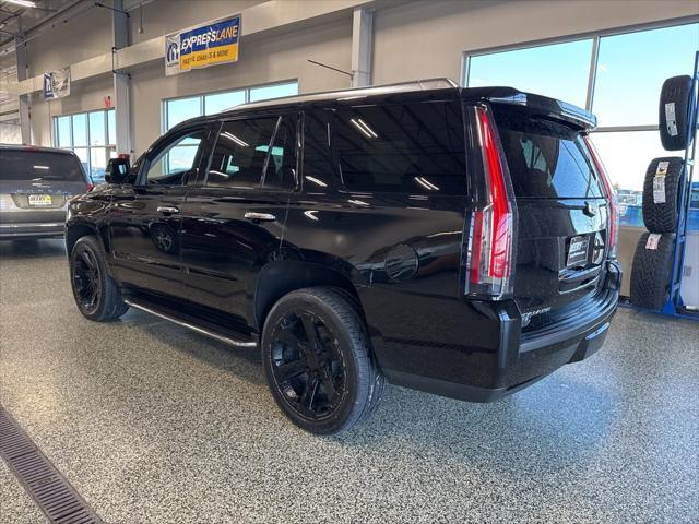 used 2020 Cadillac Escalade car, priced at $34,892