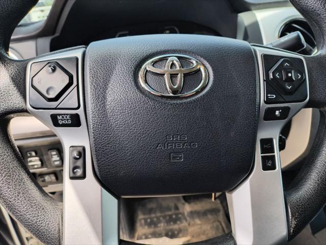 used 2020 Toyota Tundra car, priced at $40,822