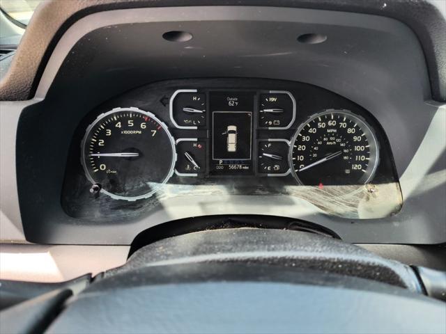 used 2020 Toyota Tundra car, priced at $40,822