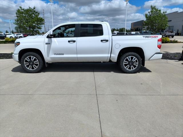 used 2020 Toyota Tundra car, priced at $40,822