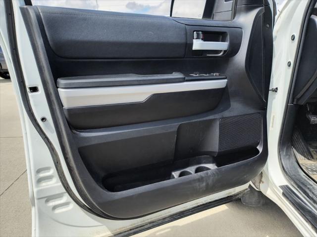 used 2020 Toyota Tundra car, priced at $40,822