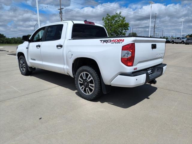 used 2020 Toyota Tundra car, priced at $40,822
