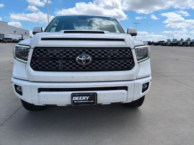 used 2020 Toyota Tundra car, priced at $40,822