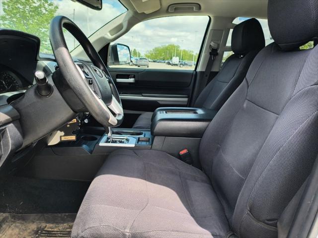 used 2020 Toyota Tundra car, priced at $40,822