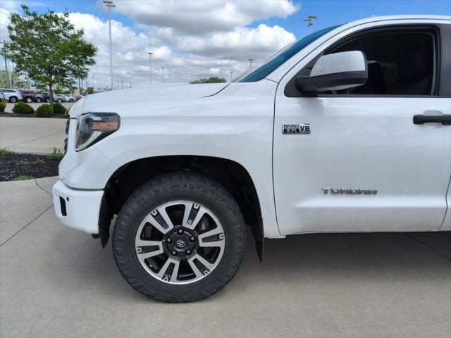 used 2020 Toyota Tundra car, priced at $40,822