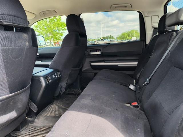 used 2020 Toyota Tundra car, priced at $40,822
