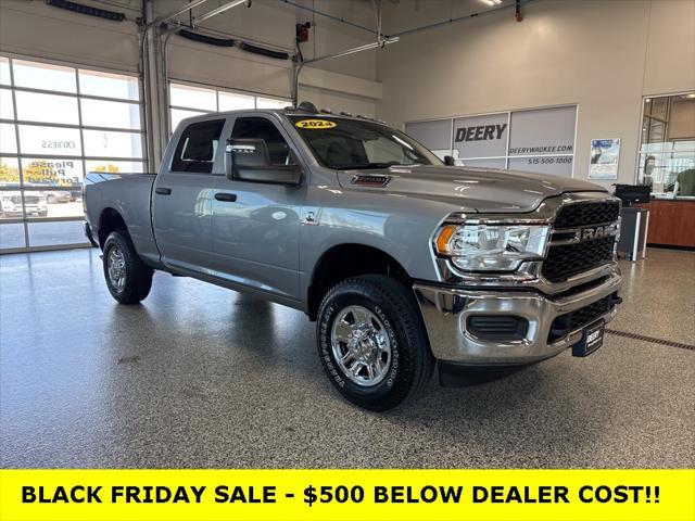 new 2024 Ram 2500 car, priced at $62,356