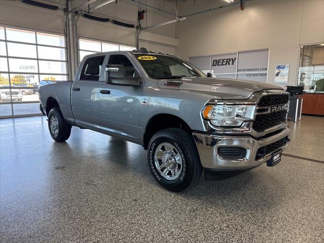 new 2024 Ram 2500 car, priced at $62,356