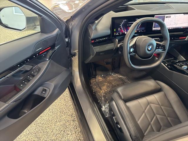 used 2024 BMW 530 car, priced at $46,487