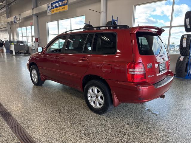 used 2003 Toyota Highlander car, priced at $6,045