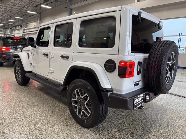 new 2025 Jeep Wrangler car, priced at $53,484