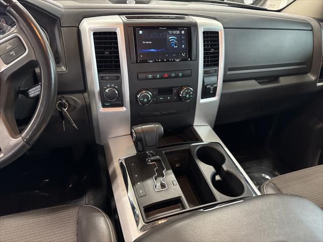 used 2011 Dodge Ram 1500 car, priced at $16,700