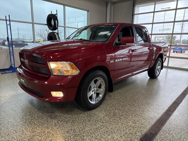 used 2011 Dodge Ram 1500 car, priced at $16,700