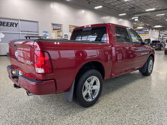 used 2011 Dodge Ram 1500 car, priced at $16,700