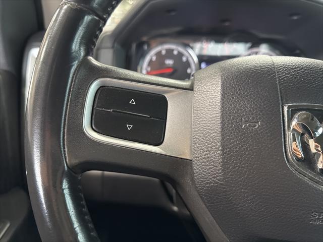 used 2011 Dodge Ram 1500 car, priced at $16,700