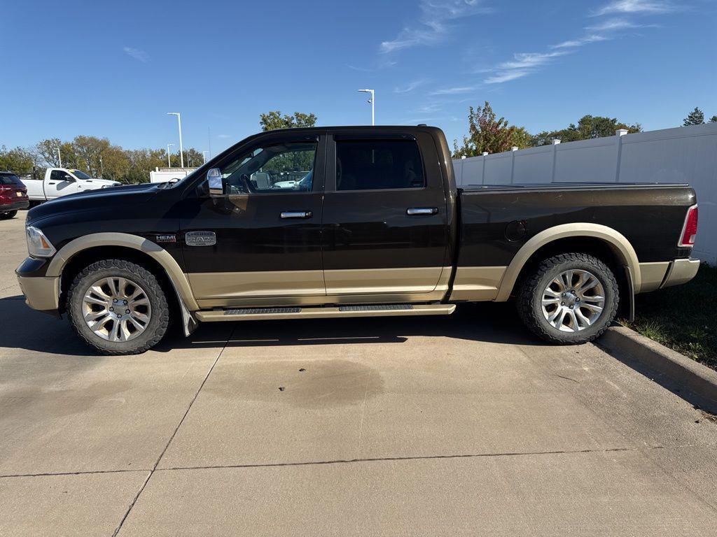 used 2014 Ram 1500 car, priced at $20,260