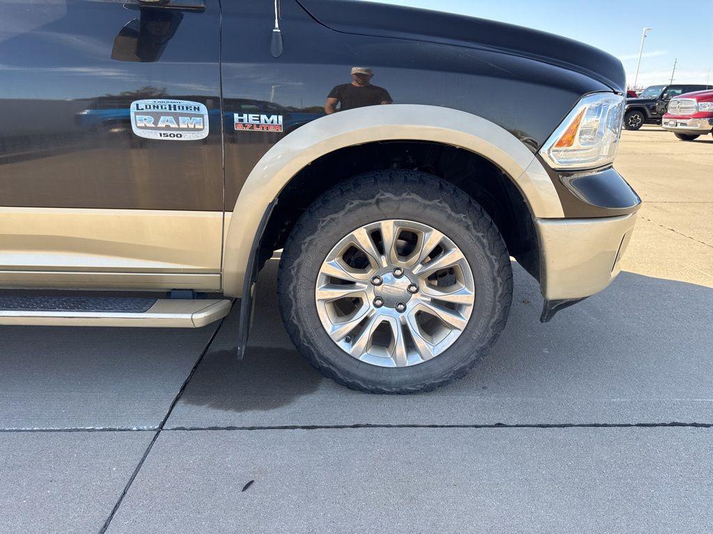 used 2014 Ram 1500 car, priced at $20,260