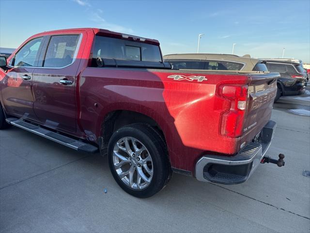 used 2020 Chevrolet Silverado 1500 car, priced at $38,929