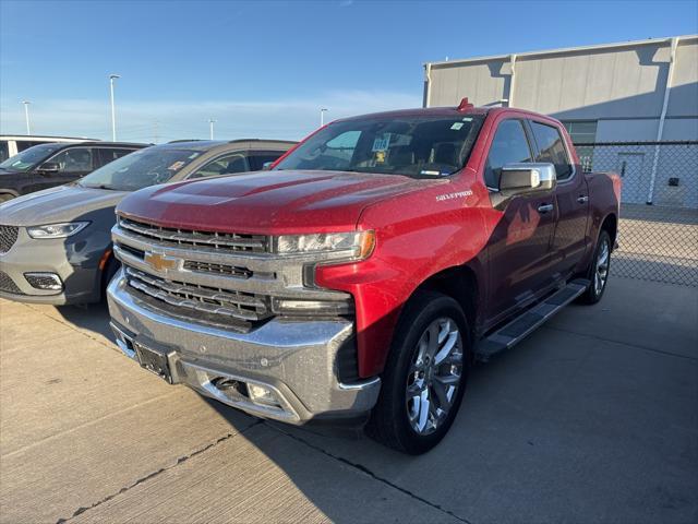 used 2020 Chevrolet Silverado 1500 car, priced at $38,929