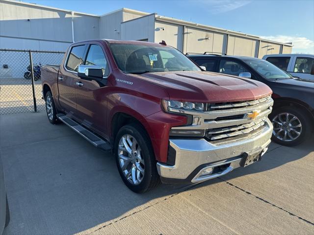 used 2020 Chevrolet Silverado 1500 car, priced at $38,929