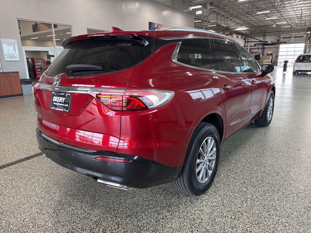 used 2024 Buick Enclave car, priced at $34,473