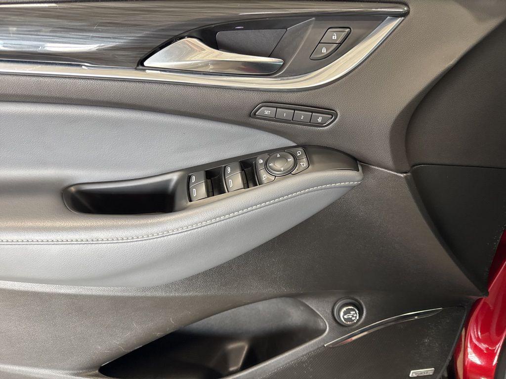 used 2024 Buick Enclave car, priced at $34,473
