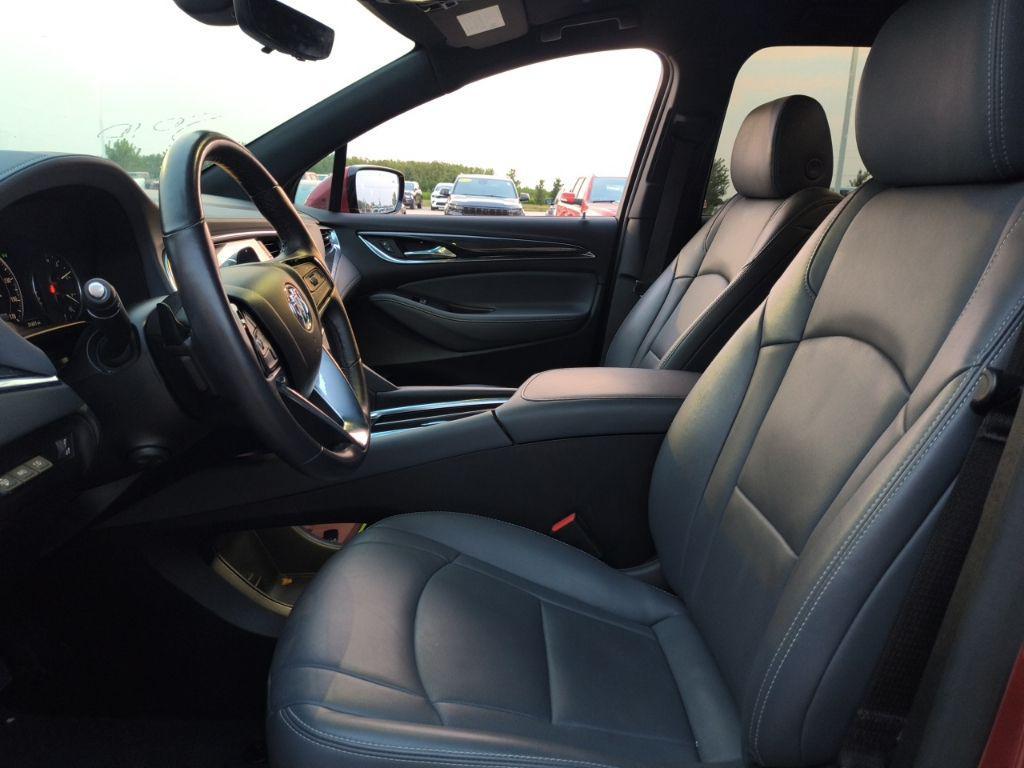 used 2024 Buick Enclave car, priced at $37,734