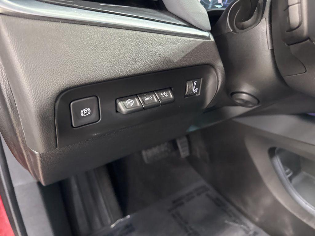 used 2024 Buick Enclave car, priced at $34,473