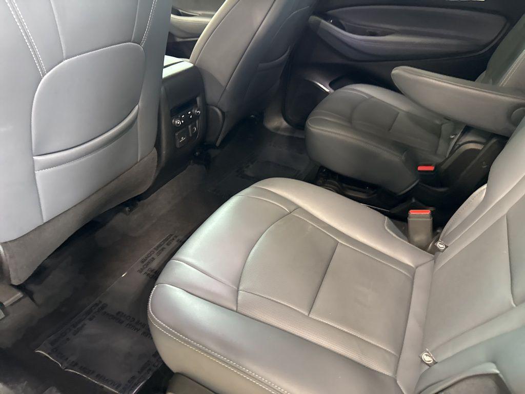 used 2024 Buick Enclave car, priced at $34,473