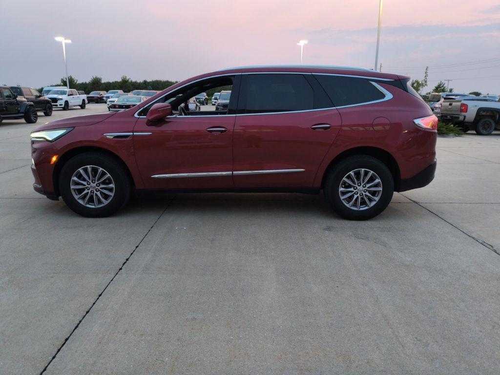 used 2024 Buick Enclave car, priced at $37,734