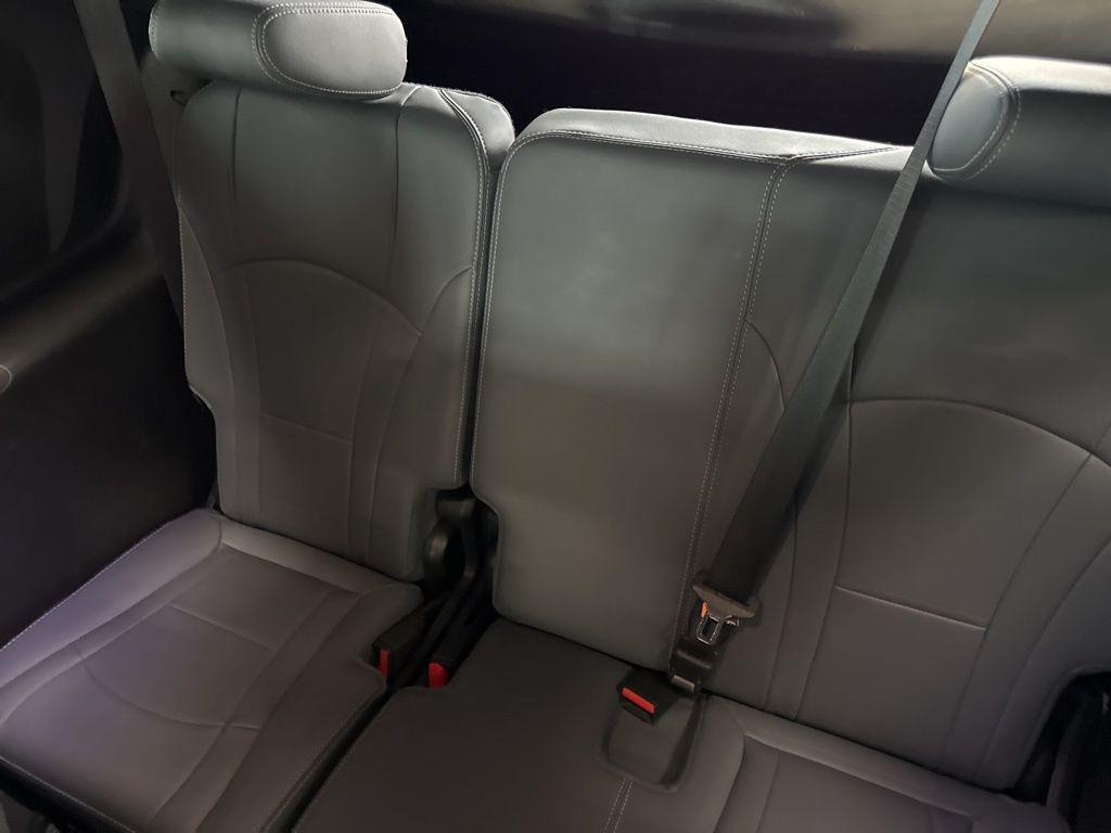 used 2024 Buick Enclave car, priced at $34,473