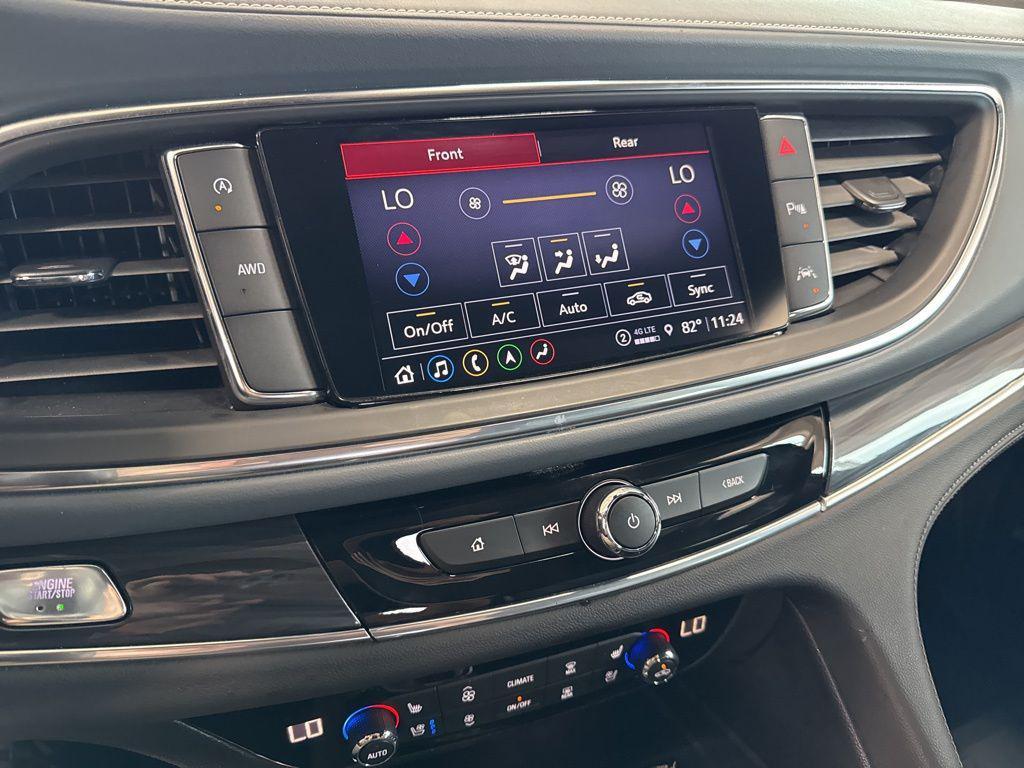used 2024 Buick Enclave car, priced at $34,473