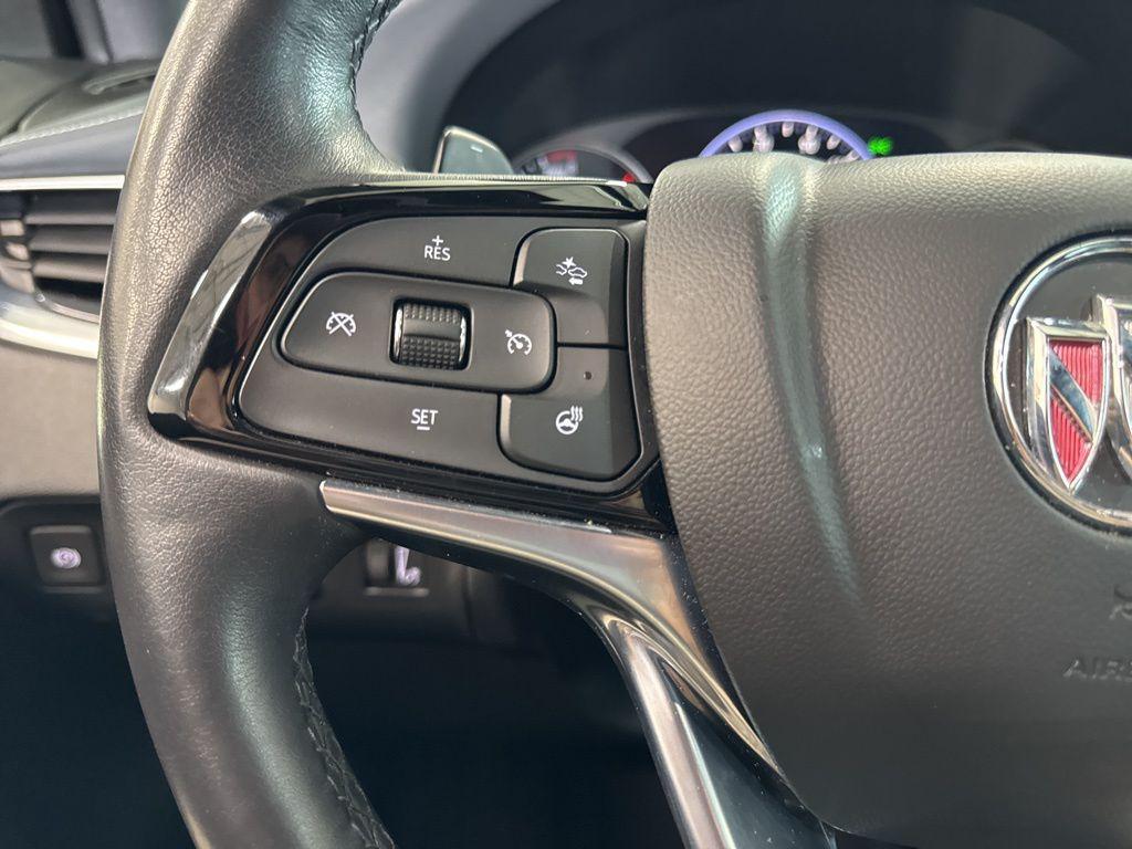 used 2024 Buick Enclave car, priced at $34,473