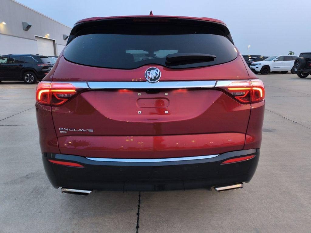 used 2024 Buick Enclave car, priced at $37,734