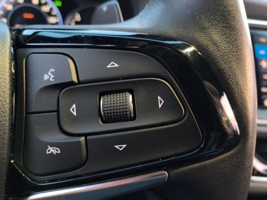 used 2024 Buick Enclave car, priced at $37,734