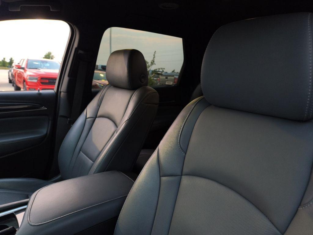used 2024 Buick Enclave car, priced at $37,734