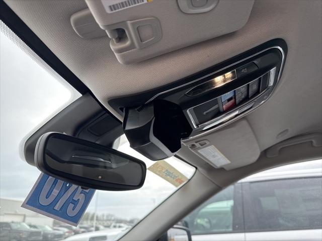 used 2023 Jeep Grand Cherokee L car, priced at $33,587