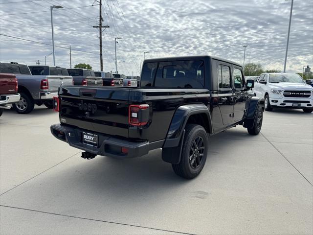 new 2023 Jeep Gladiator car, priced at $56,000