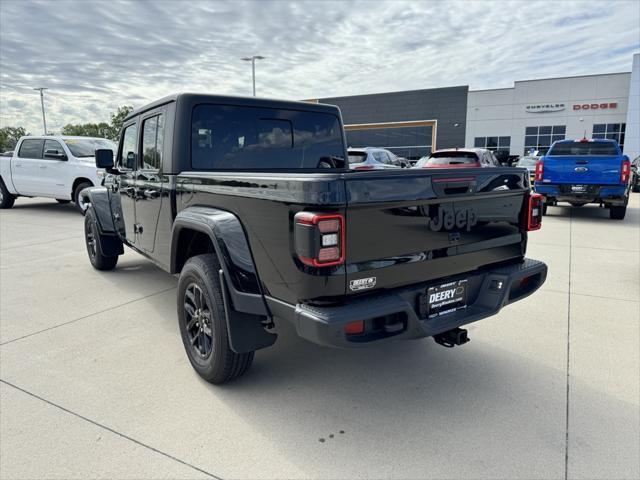 new 2023 Jeep Gladiator car, priced at $56,000