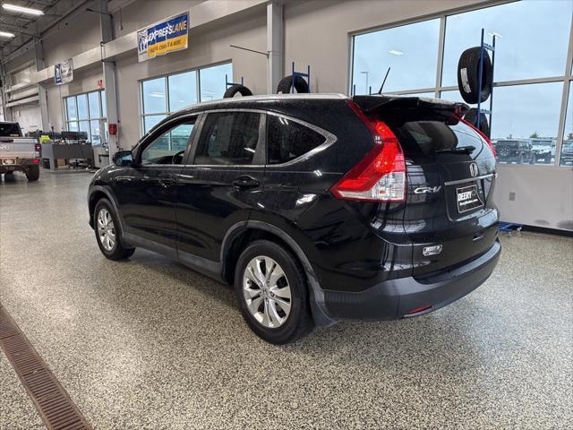 used 2012 Honda CR-V car, priced at $8,631