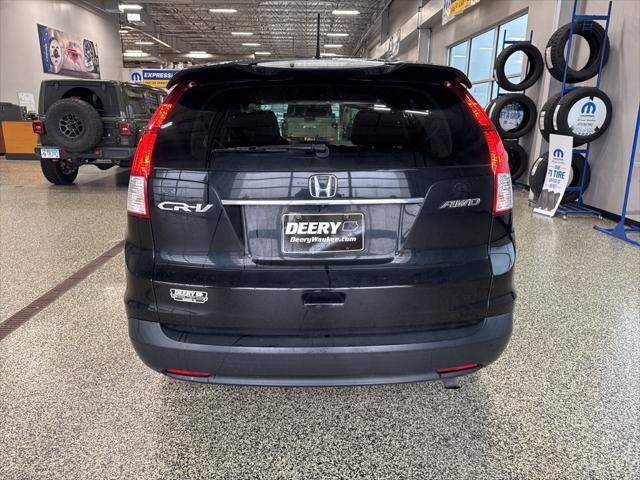 used 2012 Honda CR-V car, priced at $8,631