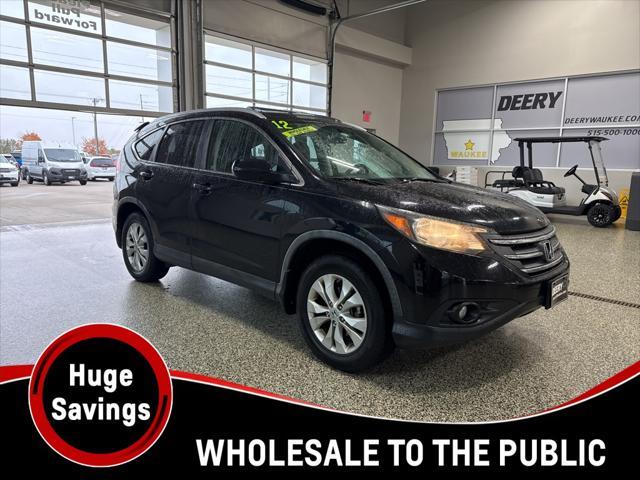 used 2012 Honda CR-V car, priced at $8,631