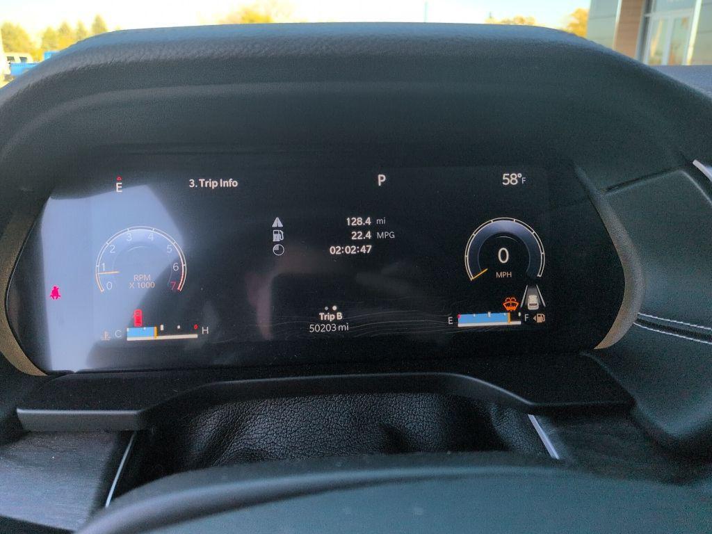 used 2023 Jeep Grand Cherokee car, priced at $28,655