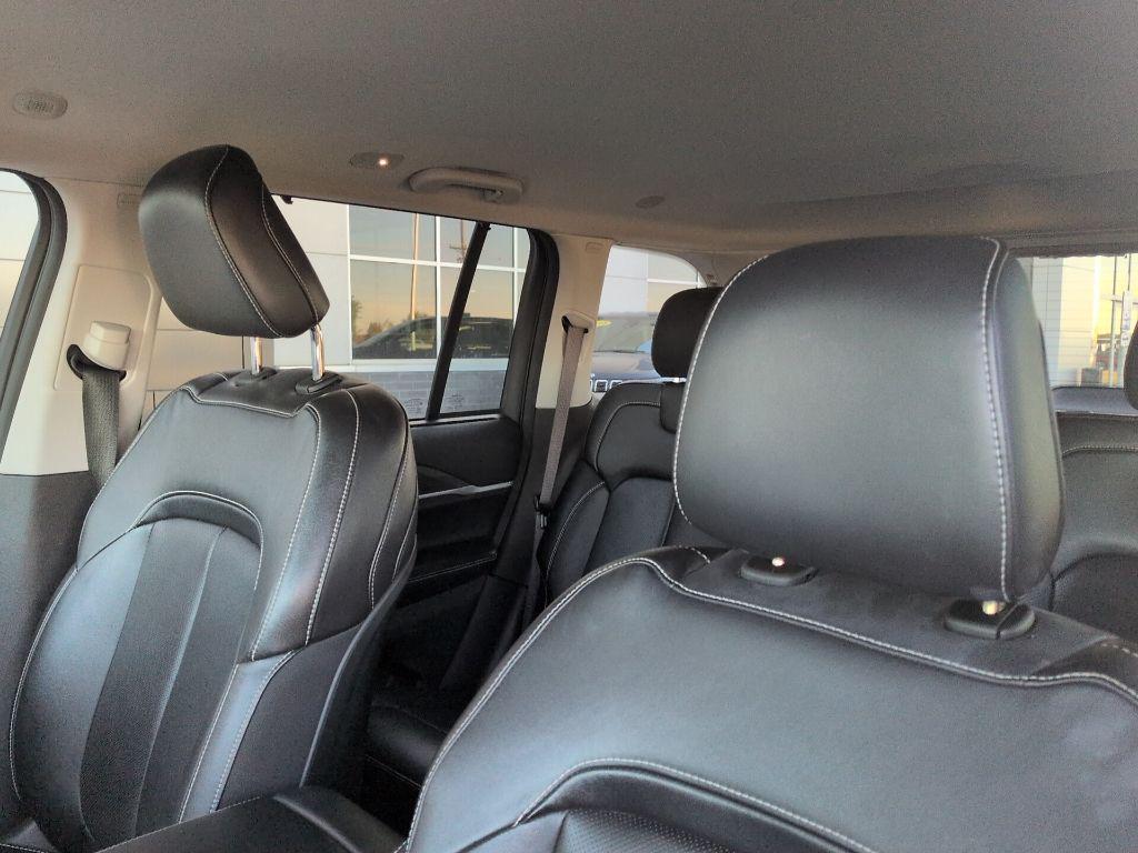 used 2023 Jeep Grand Cherokee car, priced at $28,655