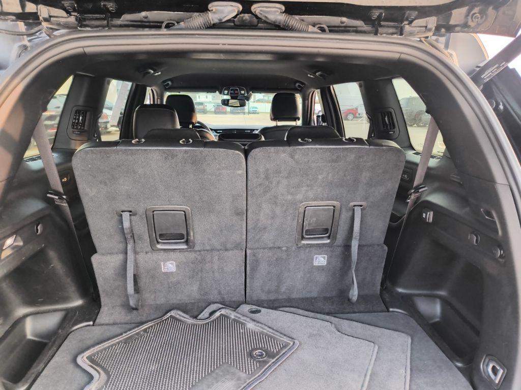 used 2024 Jeep Grand Cherokee L car, priced at $32,244