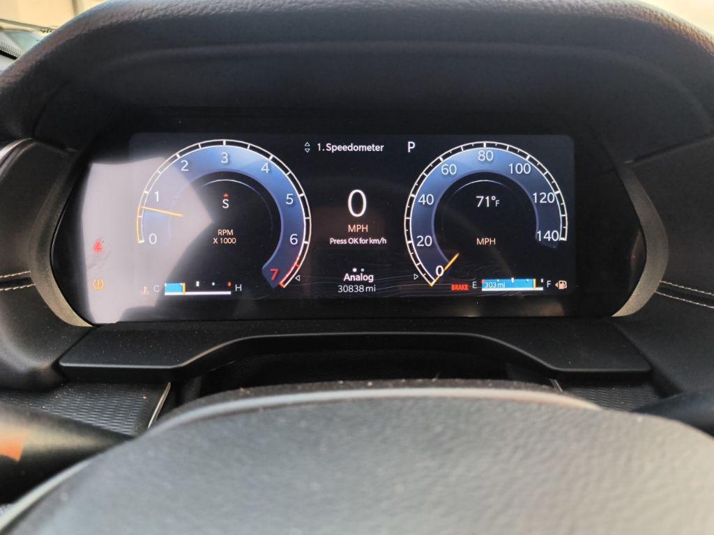 used 2024 Jeep Grand Cherokee L car, priced at $32,244