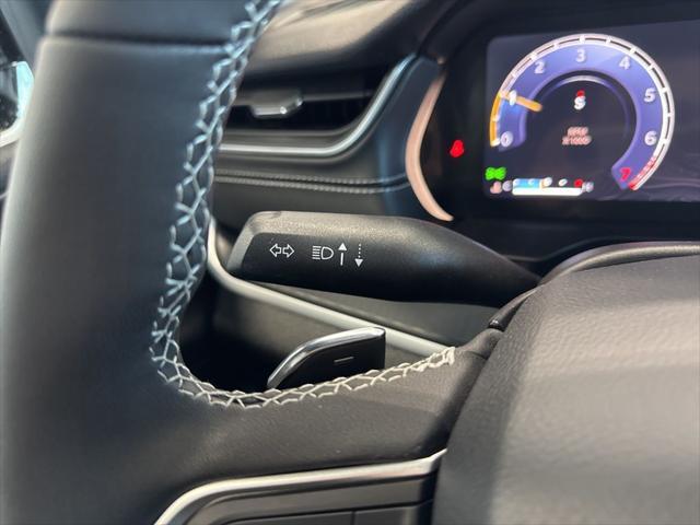 new 2025 Jeep Grand Cherokee car, priced at $40,611