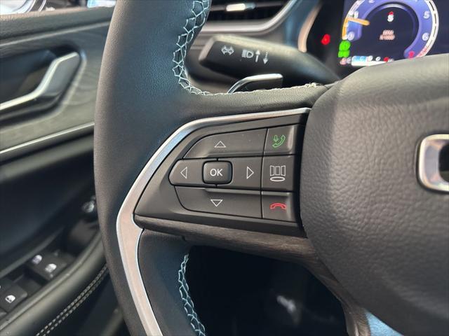 new 2025 Jeep Grand Cherokee car, priced at $45,006