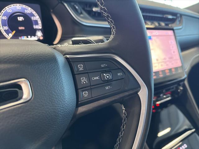 new 2025 Jeep Grand Cherokee car, priced at $45,006