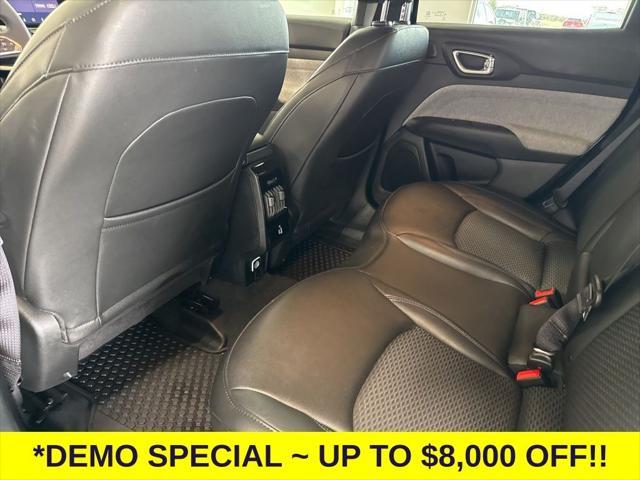new 2025 Jeep Compass car, priced at $28,202